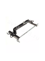 Кронштейн крепления аккумулятора Изогнутый 190mm фото 11