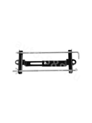 Кронштейн крепления аккумулятора Изогнутый 190mm фото 5