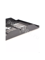 Поддон для аккумулятора железный 34.5*19.3 фото 4