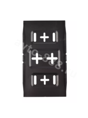 Поддон для аккумулятора железный 34.5*19.3 фото 6