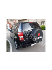 Чехол на запаску SUZUKI (235*70*16) фото 8