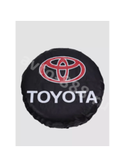 Чехол на запаску TOYOTA (265*70*16) фото 5