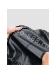 Чехол на запаску универсальная (чёрный) 205*70*15 фото 4