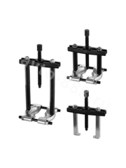 Набор съемников подшипников сепараторного типа 14 предметов фото 5