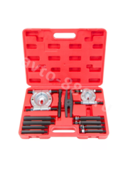 Набор съемников подшипников сепараторного типа 12 предметов фото 4