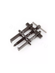 Съемник подшипников 2-х лапый с фиксатором 8 фото 1