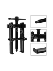 Съемник подшипников 2-х лапый с фиксатором 6“ фото 4