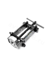 Съемник подшипников 2-х лапый с фиксатором 4“ фото 5