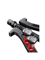 Съемник подшипников 3-х лапый 24“ (609мм) фото 4