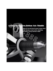 Съемник подшипников 3-х лапый 24“ (609мм) фото 5