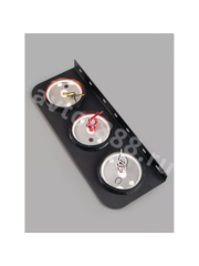 Задние габаритные огни для грузовиков STP-21 24V 44*16см (2шт) фото 3