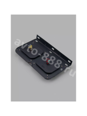 Фонарь задний грузовой с решеткой STP-12  24V 34.5*20см (2шт) фото 5