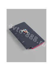 Задние габаритные огни для грузовиков STP-06 24V 33*18.5см (2шт) фото 10