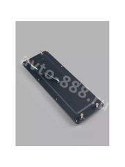 Задние габаритные огни для грузовиков STP-8-2 24V 46.5*13см (2шт) фото 4