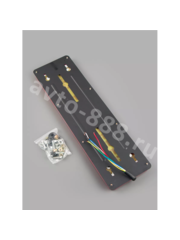 Задние габаритные огни для грузовиков STP-11  24V 47*13см (2шт) фото 9