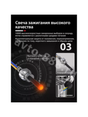 Автономный воздушный отопитель 24V 5000 Квт Лунфэй (дизель) фото 3