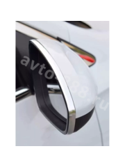 Молдинг хром 15 м (20мм) фото 5