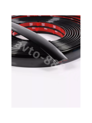 Молдинг черный 15 м (15мм) фото 11