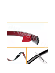 Молдинг черный 15 м (8мм) фото 8