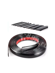 Молдинг черный 15 м (12мм) фото 10