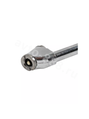 Манометр шинный металлический фото 3