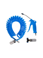 Продувочный пистолет со шлангом 5м фото 2