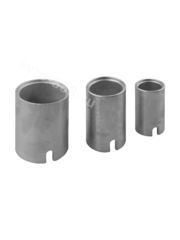 Набор для монтажа и демонтажа сайлентблоков и подшипников 26 предметов фото 10