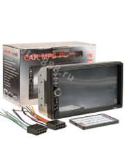 Магнитола автомобильная CAR MP5 7018B фото 1