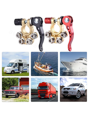 ACS-MST-12 Клеммы для аккумулятора медные ЕВРО (пара) фото 8