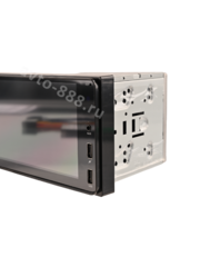 Магнитола автомобильная MP5 7026 (7043) TOYOTA (светлый) 10*20см фото 6