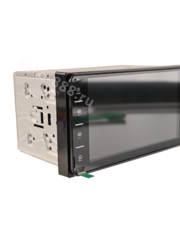 Магнитола автомобильная MP5 7026 (7043) TOYOTA (светлый) 10*20см фото 7