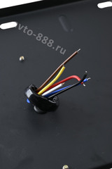 Задние габаритные огни для грузовиков D-2301  24V (2шт) фото 9