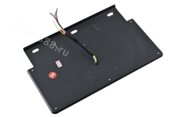 Задние габаритные огни для грузовиков D-2301  24V (2шт) фото 7