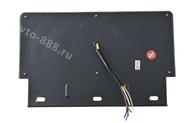 Задние габаритные огни для грузовиков D-2301  24V (2шт) фото 8