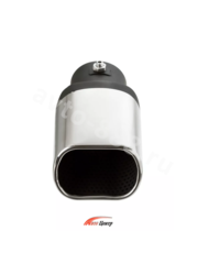 Насадка на глушитель ZXQ-438 фото 9