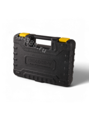 Набор инструментов DEKECR-V в кейсе 46 предметов S-2 (чёрный) фото 5