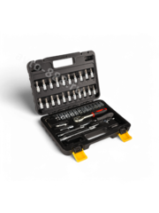 Набор инструментов DEKECR-V 46 предметов 1/2" фото 2