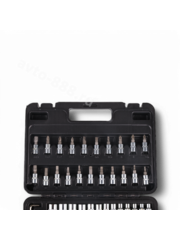 Набор инструментов DEKECR-V 46 предметов 1/2" фото 3