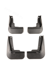 Брызговики TOYOTA CAMRY 2018 фото 9