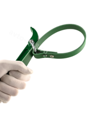 Ключ для снятия автомобильных фильтров НМ-301-9* (ремень 45см) цвет в ассортименте фото 8