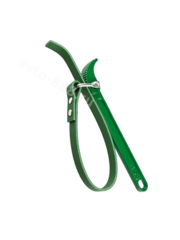 Ключ для снятия автомобильных фильтров НМ-301-9* (ремень 45см) цвет в ассортименте фото 9