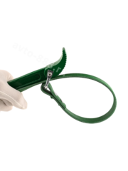 Ключ для снятия автомобильных фильтров НМ-301-9* (ремень 45см) цвет в ассортименте фото 11