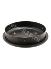 Колпачок на литье Porsche POC-011 оригинал железо (внешний79mm/внутренний70mm) фото 3