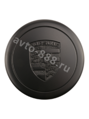 Колпачок на литье Porsche POC-002 оригинал железо (внешний79mm/внутренний70mm) фото 1