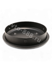 Колпачок на литье Porsche POC-002 оригинал железо (внешний79mm/внутренний70mm) фото 3