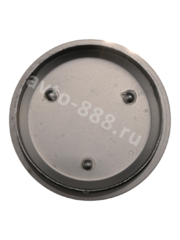 Колпачок на литье Porsche POC-002 оригинал железо (внешний79mm/внутренний70mm) фото 4