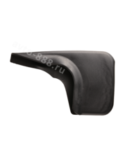 Брызговики универсальные (пара) 390mm*240mm фото 2