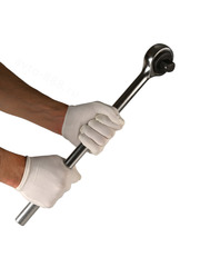 Ключ трещетка грузовой  3/4 фото 6