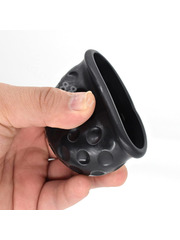 Колпачок на шар для фаркопа, резиновый фото 2