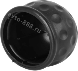 Колпачок на шар для фаркопа, резиновый фото 3